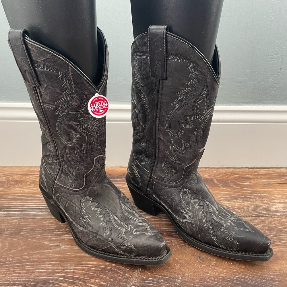 Laredo Men’s cowboy boots size 7